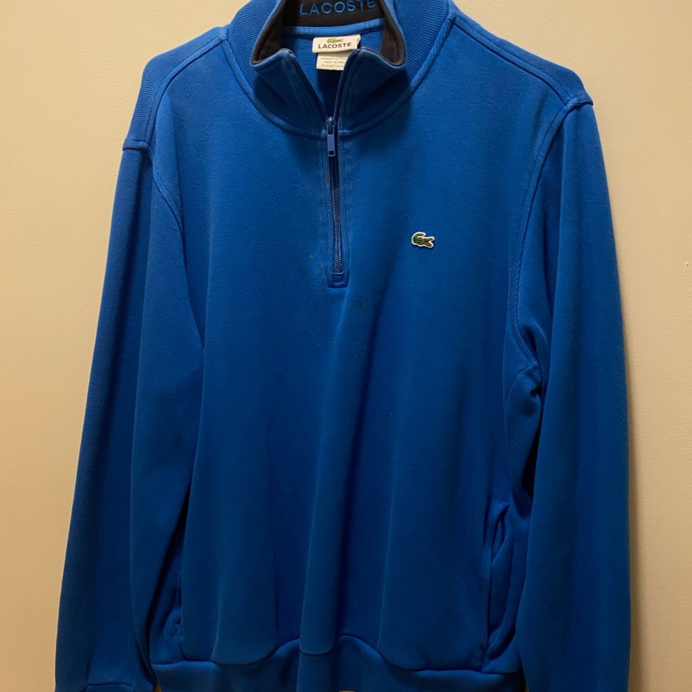 Lacoste sweater